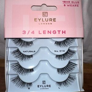 Eylure London 3/4 Length False Eyelashes